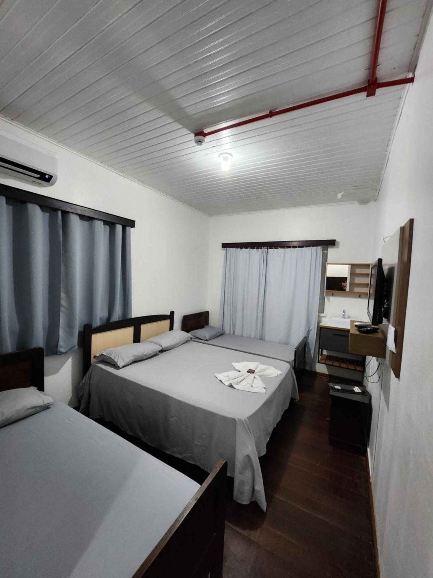 Hotel Real Koerich 24H 南河镇 外观 照片