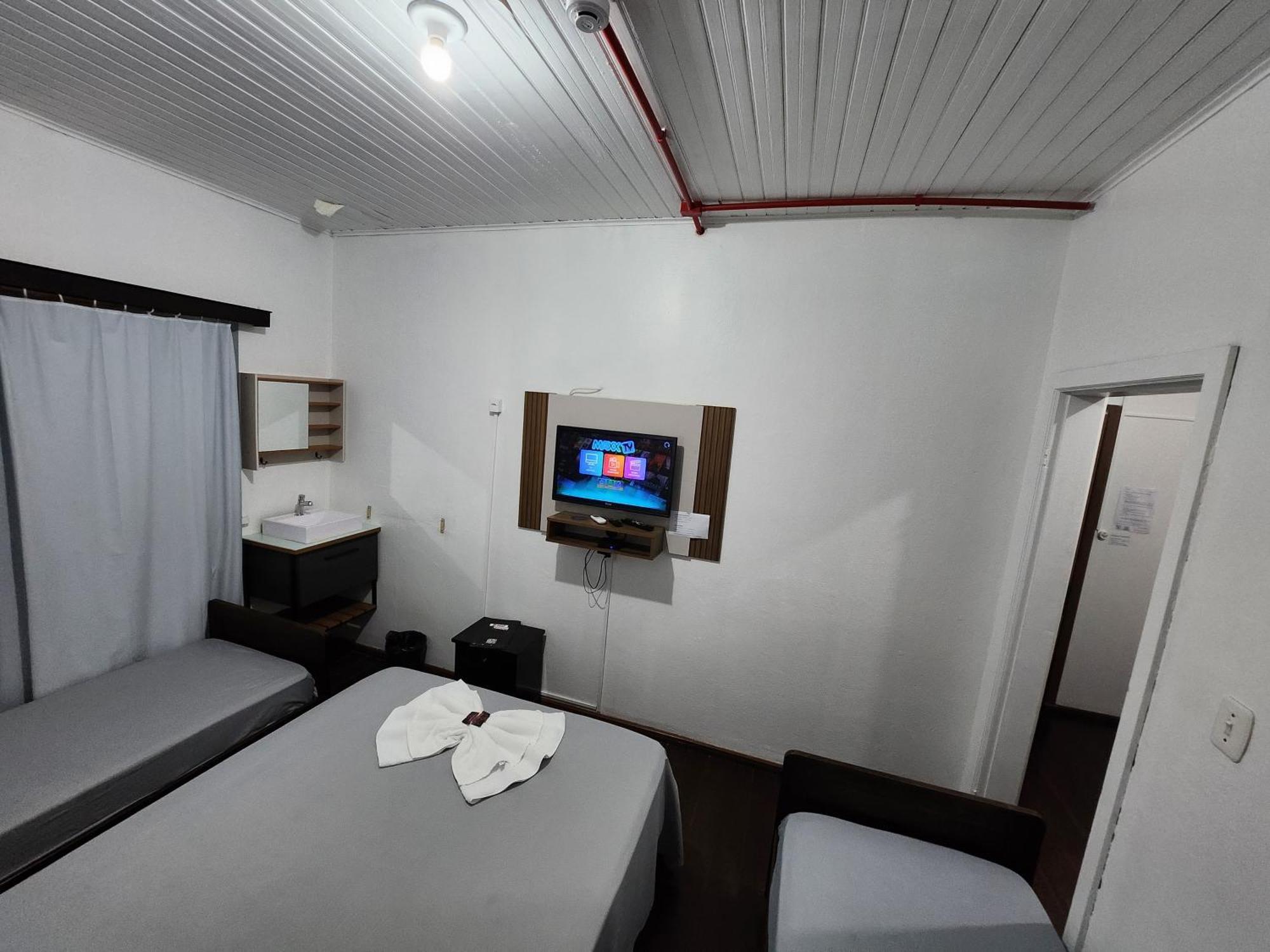 Hotel Real Koerich 24H 南河镇 外观 照片